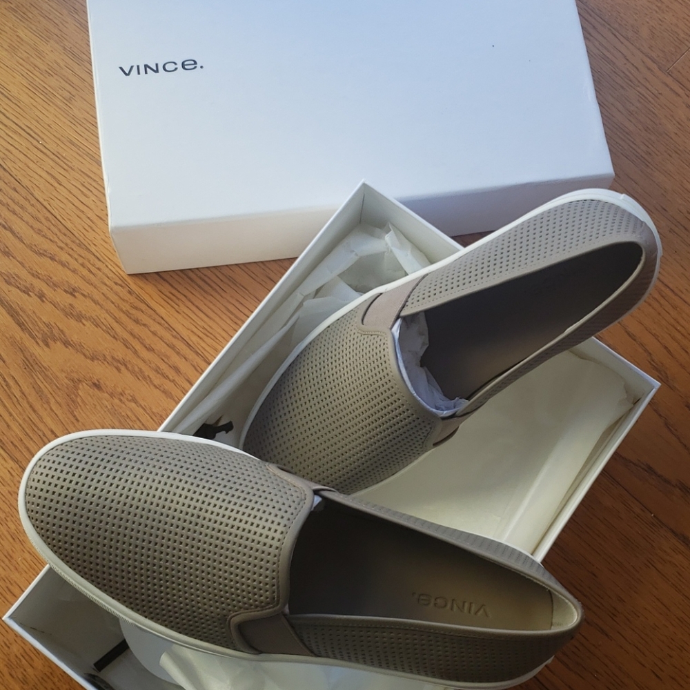 Vince shoes